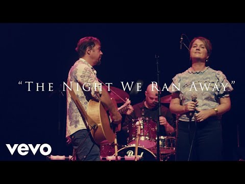 Gal George Gjurin - THE NIGHT WE RAN AWAY ft. Veronica Charnley Plumes