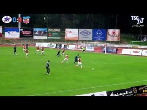 7. Spieltag TSG Neustrelitz - FSV Zwickau