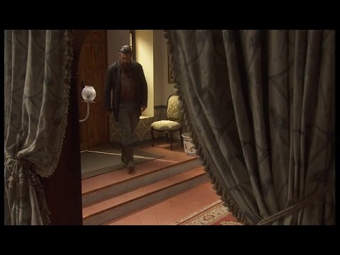 PUENTE VIEJO C973 - Carmelo descubre a Mauricio en la Quinta