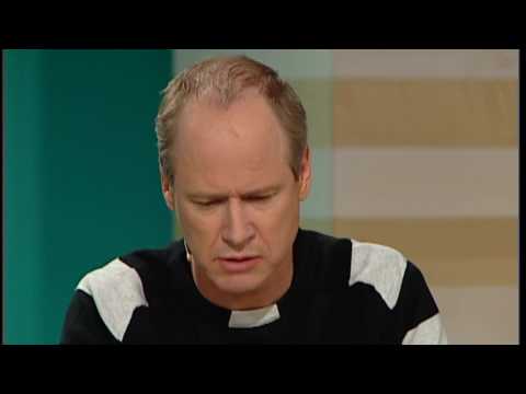 TimeOut - Ingmar Bergman som coach (Robert Gustafsson)