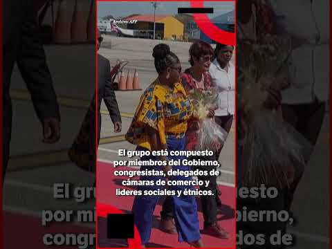 Francia Márquez en África: inicia el viaje a Sudáfrica, Kenia y Etiopía | EL ESPECTADOR
