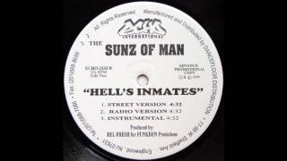 Sunz Of Man - Hell&#39;s Inmates (Instrumental)
