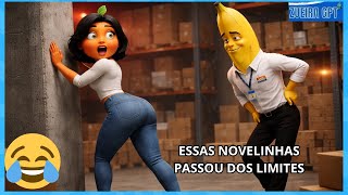 O QUE ESTÁ ACONTECENDO COM ESSAS FRUTAS? 😂🔥DIVERTIDO D++