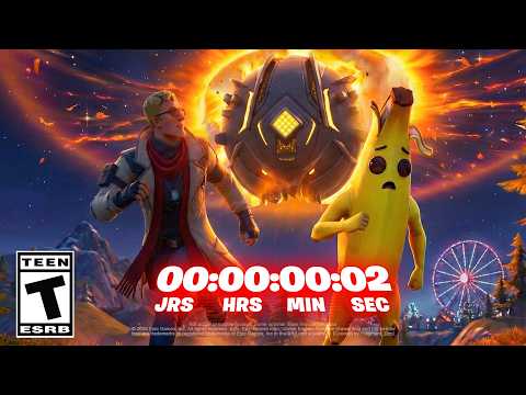 Fortnite Vient d’Annoncer SON PLUS GROS ÉVÈNEMENT ! (OFFICIEL)