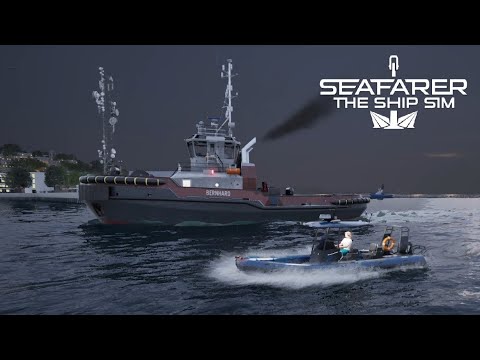 Look Into Ship Running Life Begins ~ Seafarer The Ship Sim