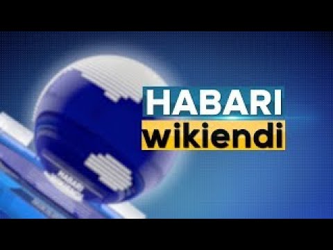 LIVE | HABARI WIKIENDI - AZAM TV 19/12/2021