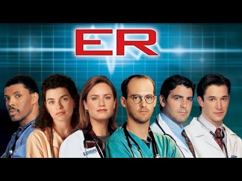 1994 - ER (E.R. Urgencias) - Sand and Water (Beth Nielsen Chapman)