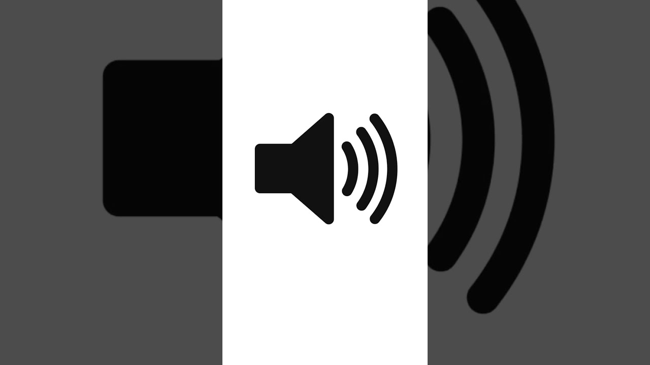 Apple Pay sound effect