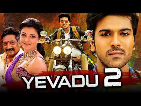 Yevadu 2 | South  Action Romantic Hindi Dubbed Movie l Ram Charan, Kajal Aggarwal