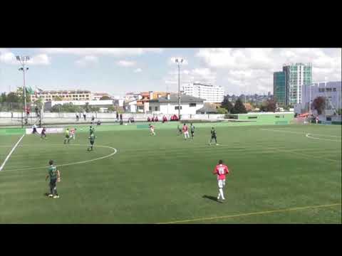 Coimbrões 0-4 Salgueiros