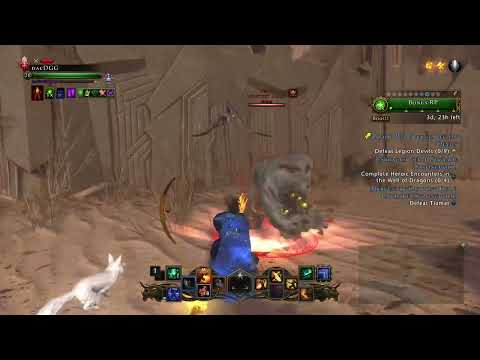 Dungeons & Dragons - CHAIN farming in AVERNUS {2022}