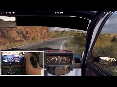 Dirt Rally 2.0 Career Mode Part 6 (good start For Once) PS4