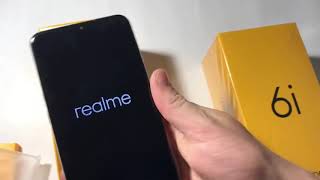 realme 6i 4/128GB Green - відео 4