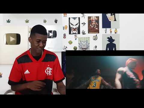 Jhony REACT - PLAYBOY - Hungria Hip Hop & Krawk