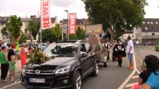 preview picture of video 'Festumzug RLP Tag in Neuwied 2014 Teil 2 mpg'