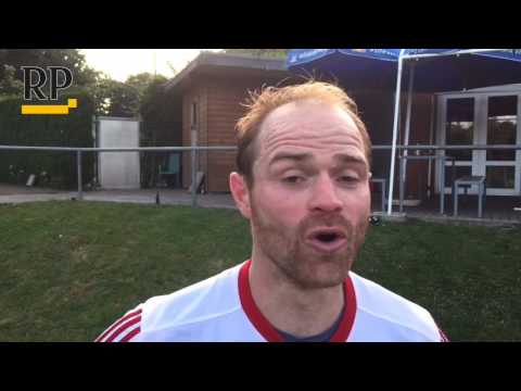 Interview mit Eric Bongartz (ASV Süchteln) am 8.6.16