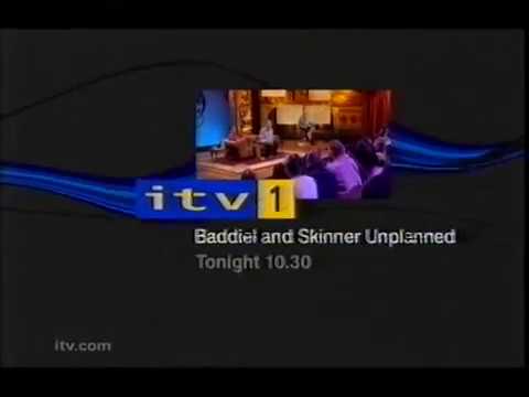 Baddiel and Skinner Unplanned Trailer - ITV1 2002