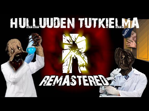 Hulluuden tutkielma - RaumoogleRemastered