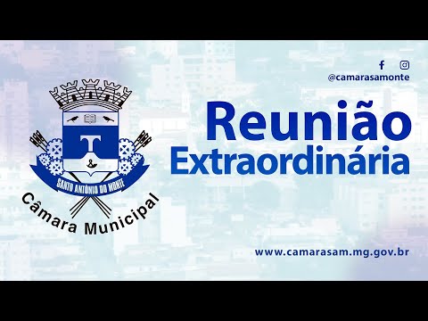 02ª Reunião Extraordinária de 2026