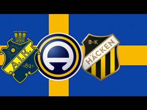 AIK - BK Häcken |02/04/2017| Allsvenskan