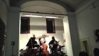 Massimo Sorrentino Quartet: 
