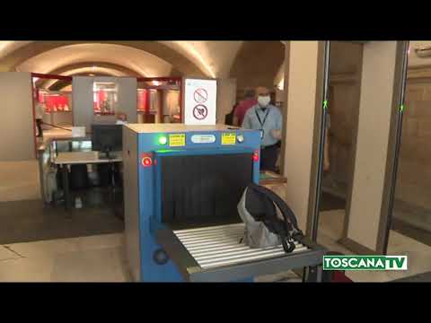 2021-01-16 FIRENZE - MUSEI , BARGELLO PRIMO STATALE A RIAPRIRE