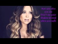 Tamia - Stranger In My House Lyrics