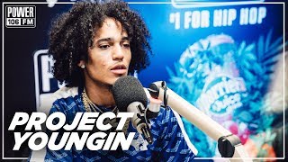 Project Youngin Explains The Faking Of His Death and Squashes Beef w/ Trippie Redd