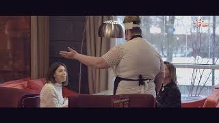 Солнечный круг. Акция Добрый Официант_27.02.20