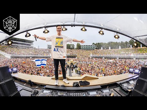 SETH HILLS LIVE @ TOMORROWLAND 2022