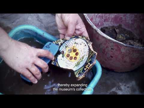 The Montelupo Ceramics Museum: Five Centuries of History