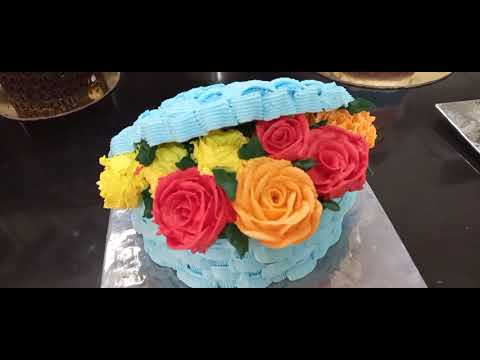 Designer cake workshop click jineshcookingclasses online course available now 8275269012📲