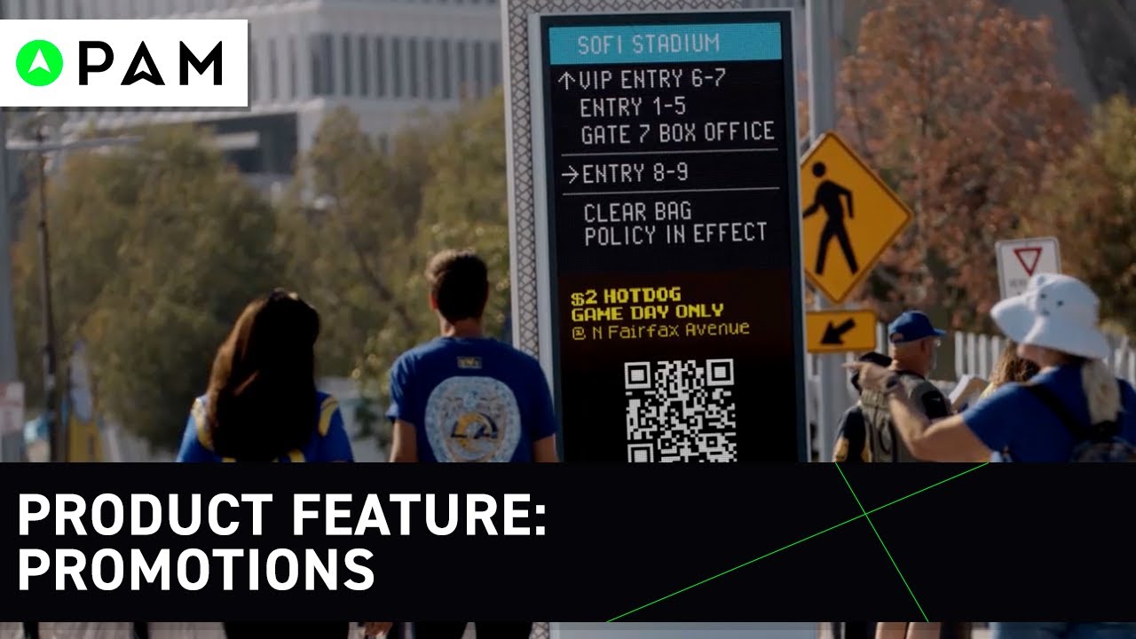 Smart Navigation Promotions