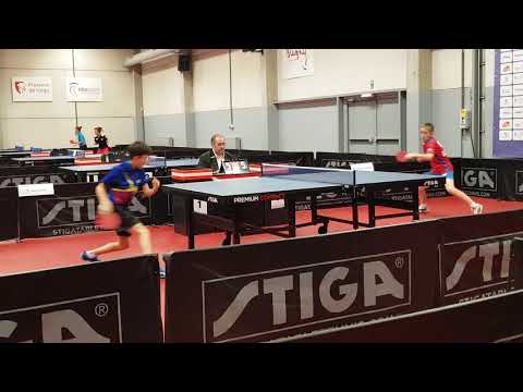 Luka Oprea - Roman Vinogradov