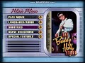 The Buddy Holly Story 1999 DVD Menu Walkthrough