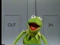 Classic Sesame Street Kermit Explains IN OUT