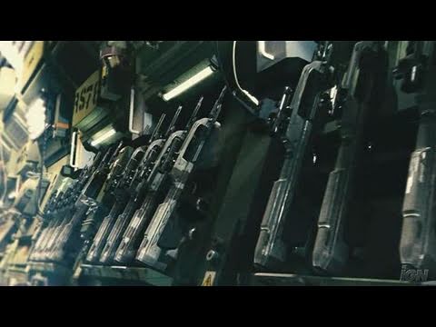 Halo 3 Xbox 360 Trailer - E3 2007 Live Action Trailer (HD)