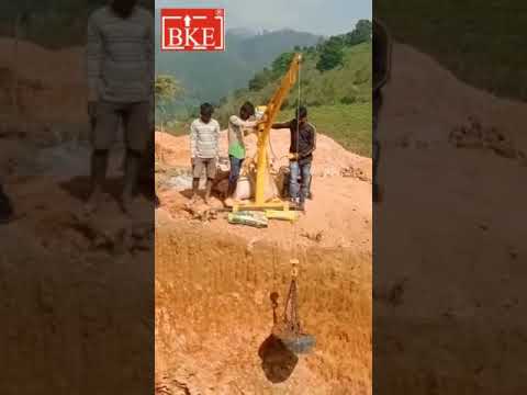 Material Handling Cranes