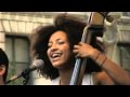 Esperanza Spalding "I Adore You" at J&R's MusicFest 2008
