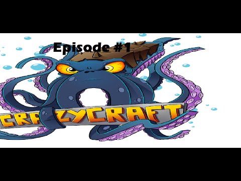 Crazy Craft Episode #1 MORPH MAGIC!
