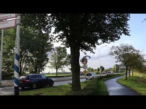 30-09-17 Prio 1 Politie naar Woningbrand - Provincialeweg West (Haastrecht)