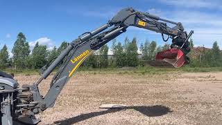 Экскаватор-погрузчик L&auml;nnen 8600G | Изображение 4 - Machineryline
