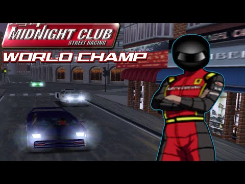 Midnight Club: Street Racing - Final Race [4K]