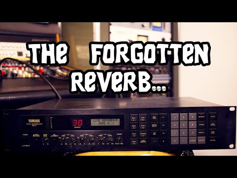 Yamaha REV 7 Digital Reverberator | Vintage MIJ 1980s image 5