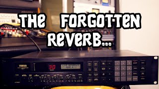 Video thumbnail for Yamaha Rev 7 - The Forgotten Reverb by Blue House Sound Studio