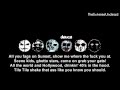 Hollywood Undead - Scene For Dummies [Lyrics ...