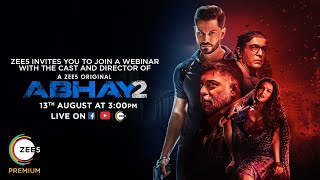Abhay Season 2 Press Conference