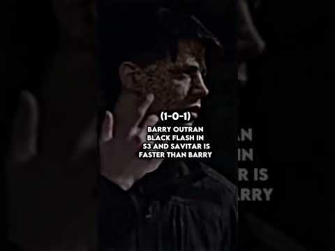 Black Flash Vs Flash Vs Savitar #1v1 #viral #vs #savitar #flash #cw #dc