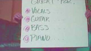 Video thumbnail for Joe Satriani Trion 7000 Promo by g3joe