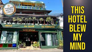 Ma Guesthouse Chiang Mai - This Hotel Blew My Mind | Chiang Mai, Thailand⭐